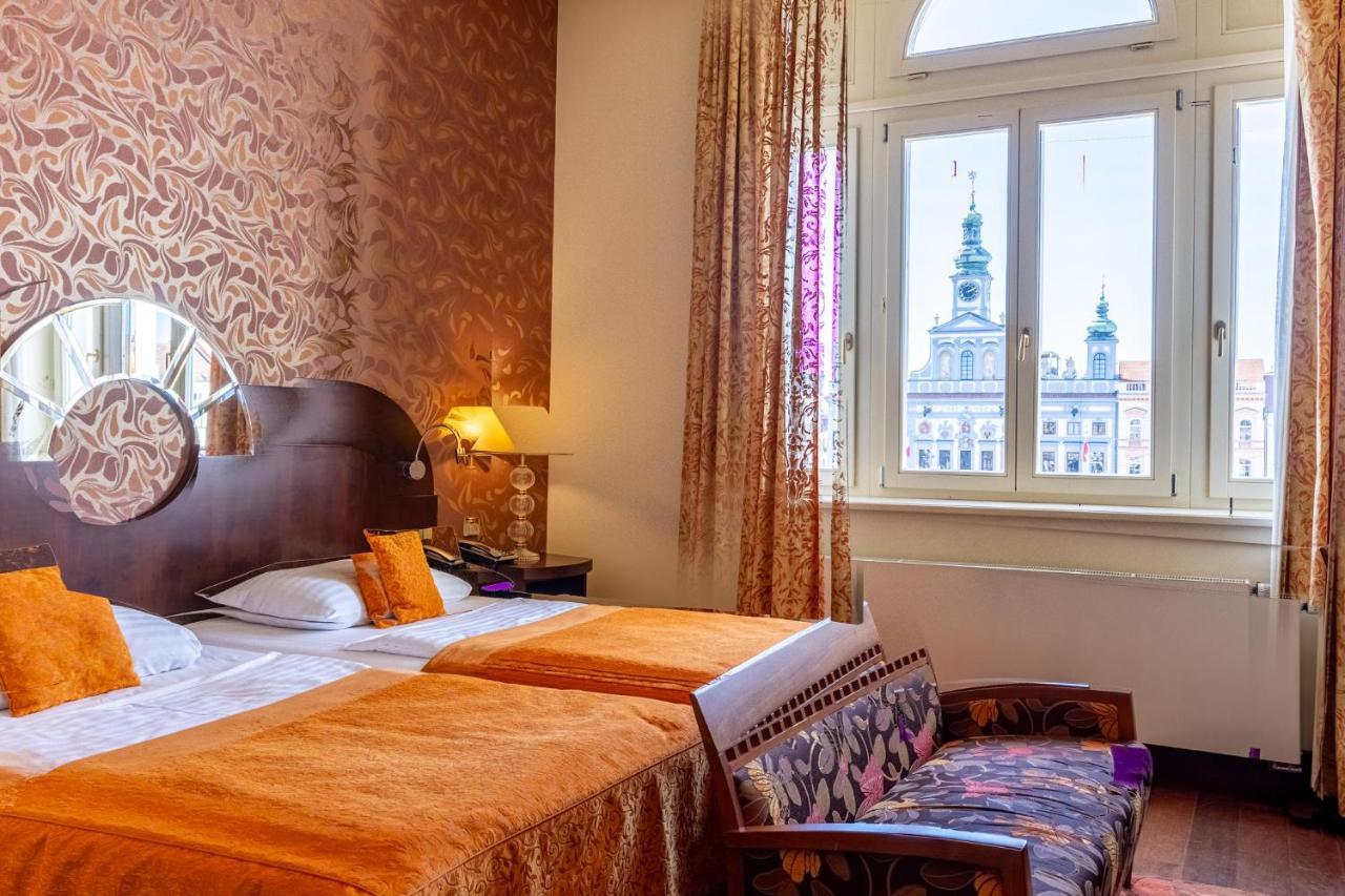 Grandhotel Zvon Τσέσκε Μπουντεγιόβιτσε Εξωτερικό φωτογραφία