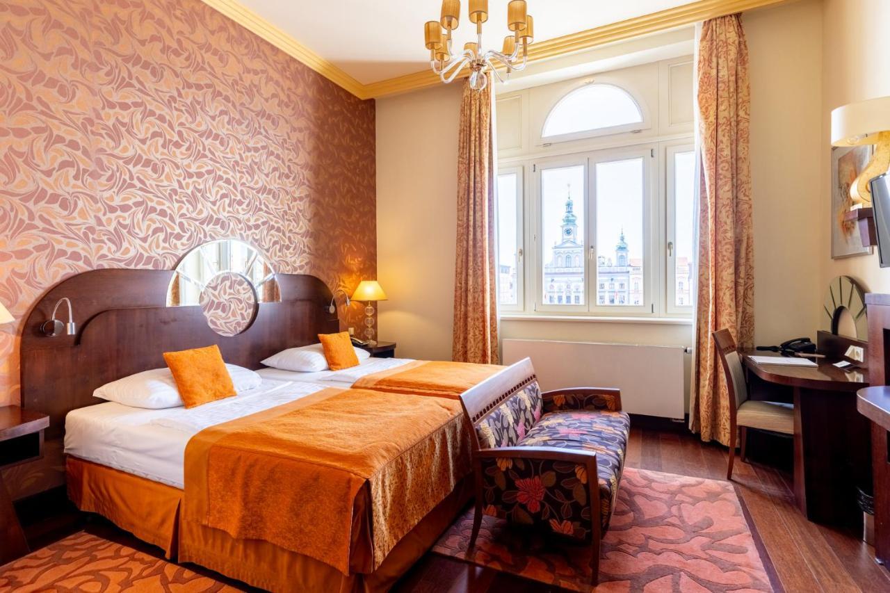 Grandhotel Zvon Τσέσκε Μπουντεγιόβιτσε Εξωτερικό φωτογραφία